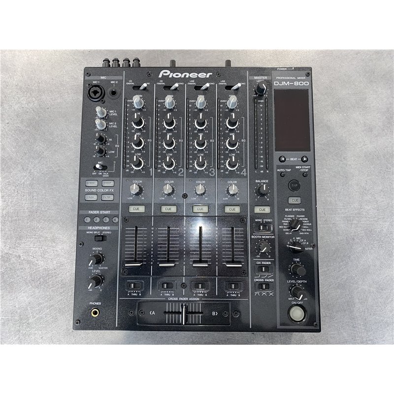 DJM-800 OCCASION