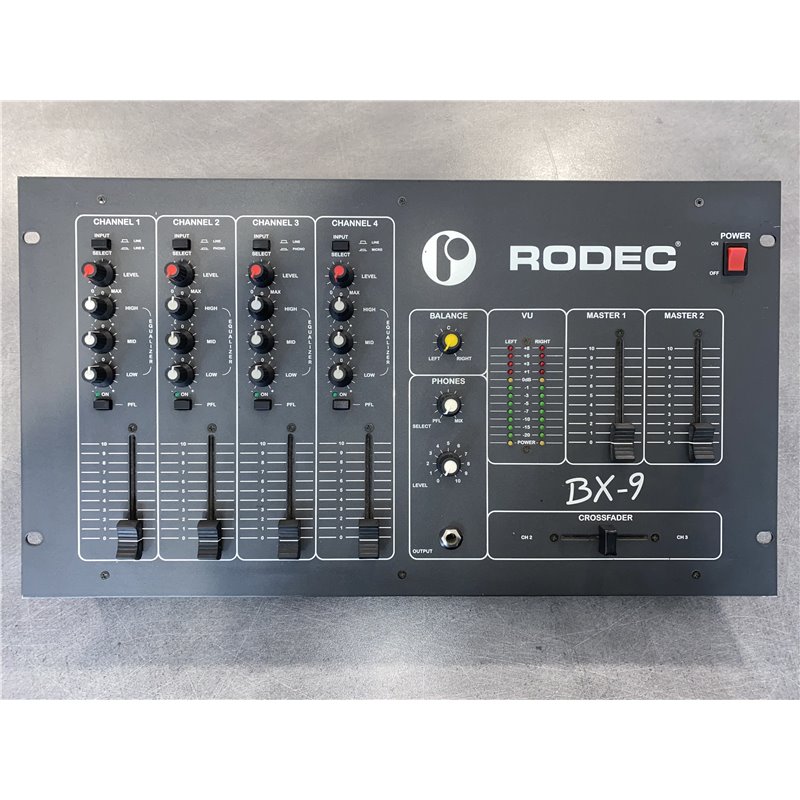 Rodec BX-9