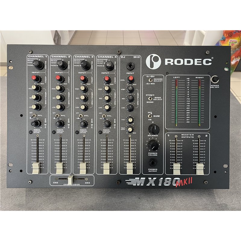 Rodec MX180 MKII