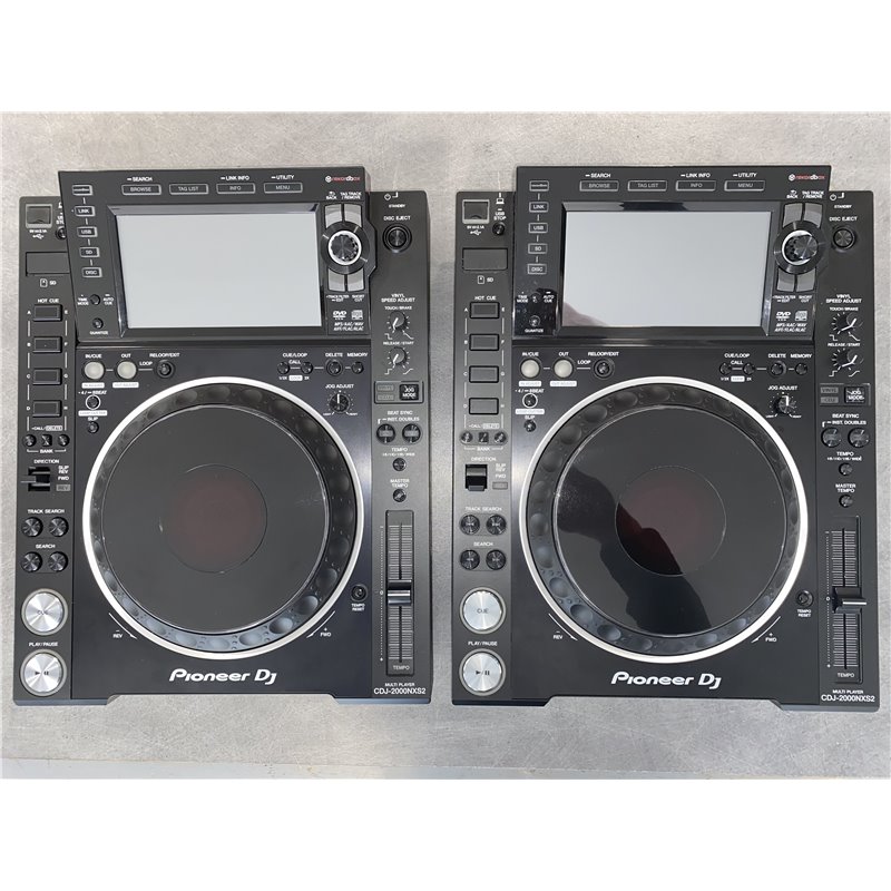 CDJ-2000 NEXUS 2