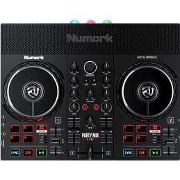 DNU PARTYMIXLIVE