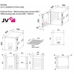 DISINFECTION CASE