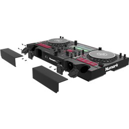 NUMARK MIXSTREAM PRO