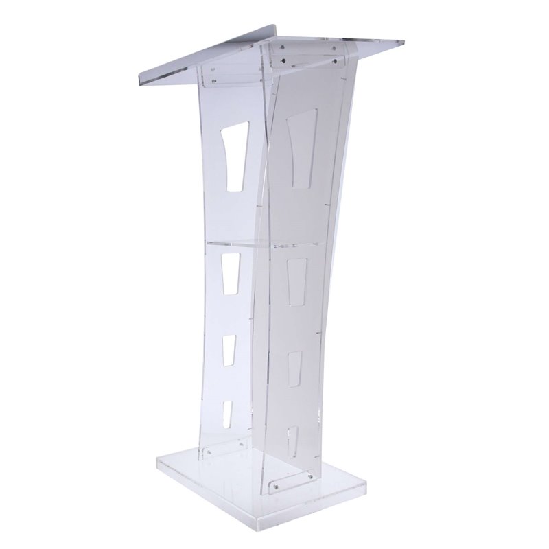 SPEECH STAND PLEXI SPEECH STAND PLEXI