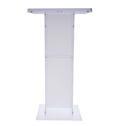 SPEECH STAND PLEXI