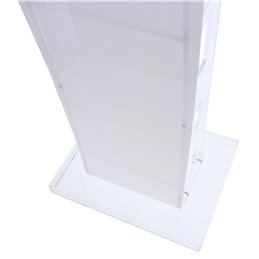 SPEECH STAND PLEXI