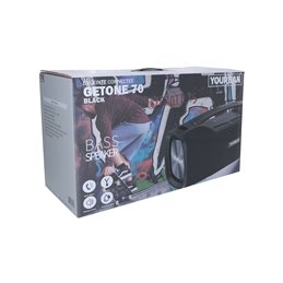 GETONE 70 BLACK