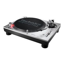 Technics SL 1200 MK7 EG SILVER