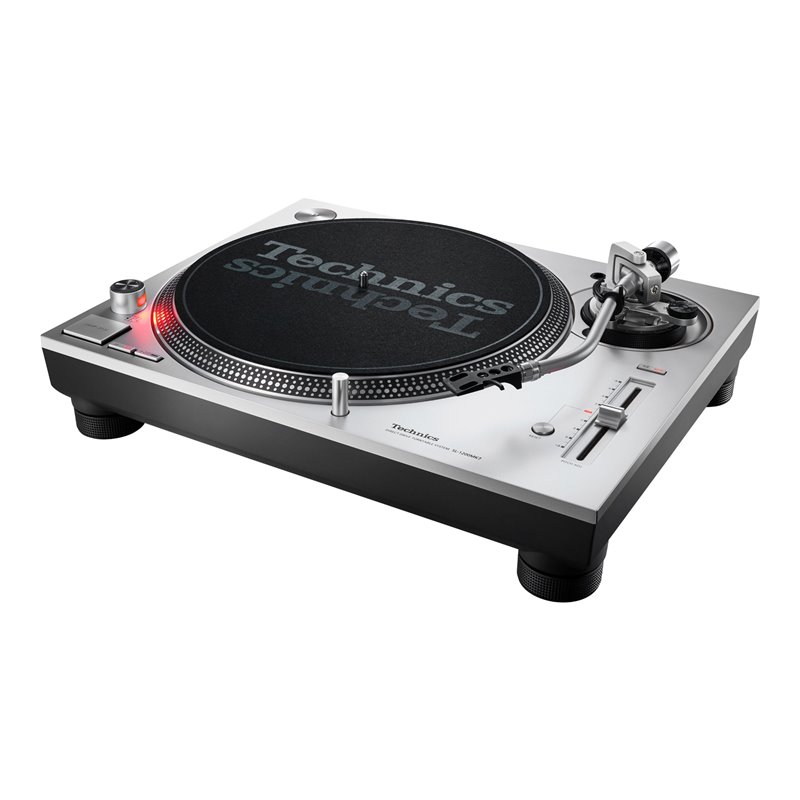 Technics SL 1200 MK7 EG SILVER