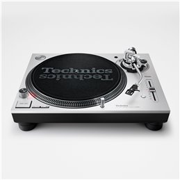 Technics SL 1200 MK7 EG SILVER