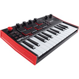 AKAI PROFESSIONAL - MPK MINI PLAY MK3