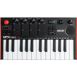 AKAI PROFESSIONAL - MPK MINI PLAY MK3