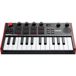 AKAI PROFESSIONAL - MPK MINI PLAY MK3