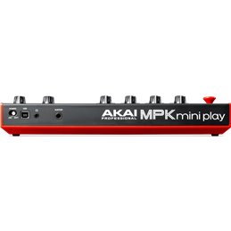 AKAI PROFESSIONAL - MPK MINI PLAY MK3
