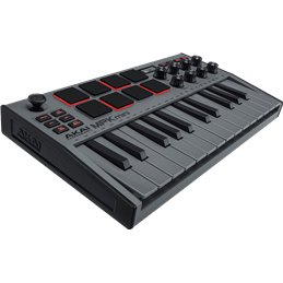 AKAI PROFESSIONAL - MPK MINI 3 GREY