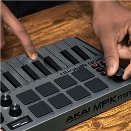 AKAI PROFESSIONAL - MPK MINI 3 GREY