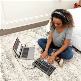 AKAI PROFESSIONAL - MPK MINI 3 GREY