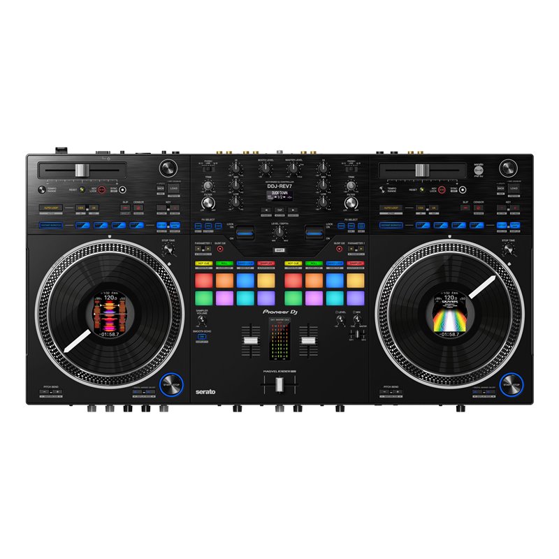 DDJ REV7 DDJ REV7