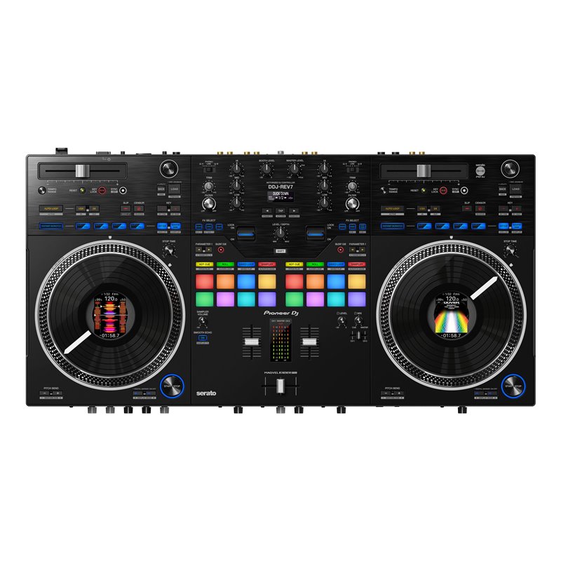 DDJ REV7