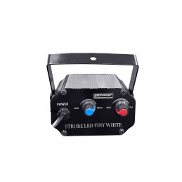 STROBE LED TINY WHITE