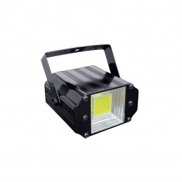 STROBE LED TINY WHITE