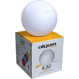 Sphère de décoration lumineuse - 30 cm