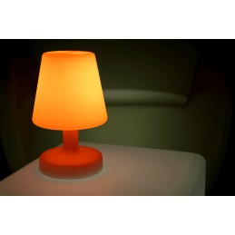 Lampe de table lumineuse