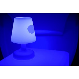 Lampe de table lumineuse