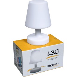 Lampe de table lumineuse