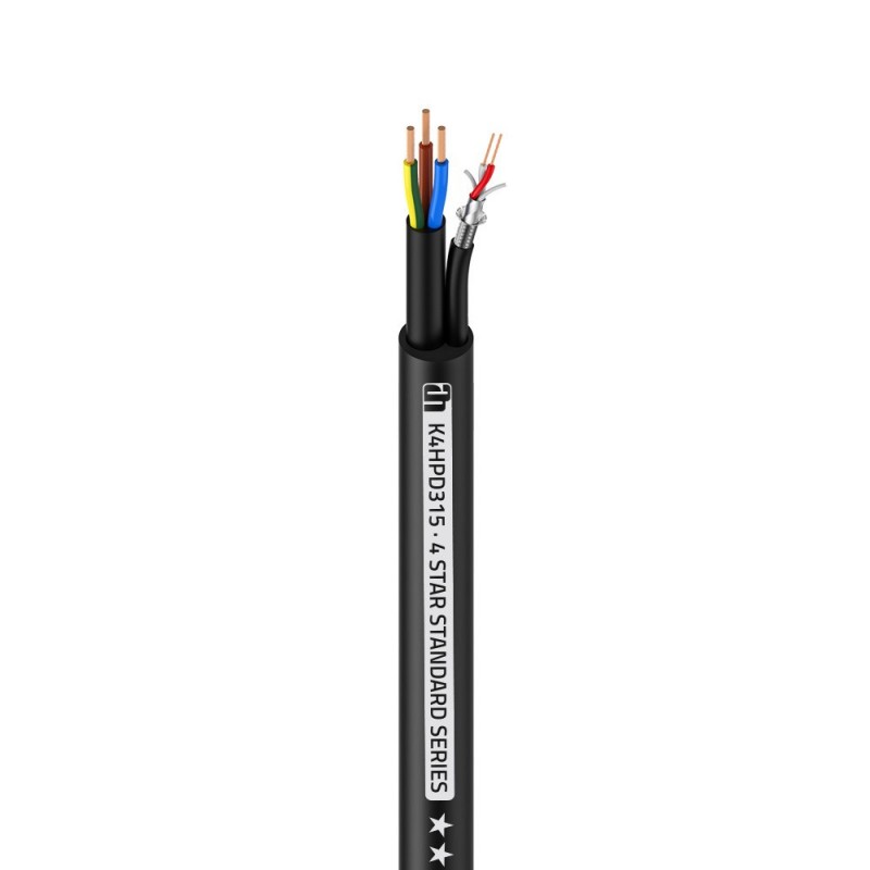 Adam Hall Cables - 4 STAR HPD 315