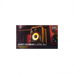 Classic 8ss Scott Storch (La pièce)
