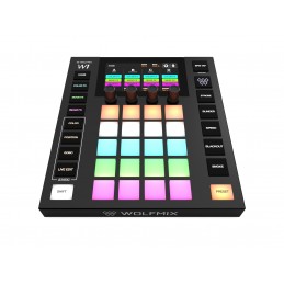WOLFMIX W1 MK2
