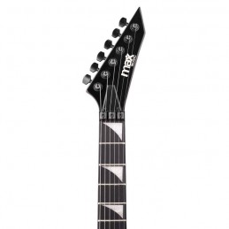 MAX - GigKit Pack guitare électrique Rock, noire