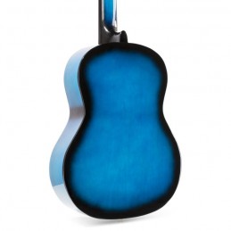 Pack guitare classique SoloArt, bleue