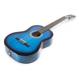 Pack guitare classique SoloArt, bleue