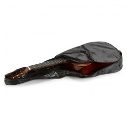 Pack guitare classique SoloArt, naturel foncé