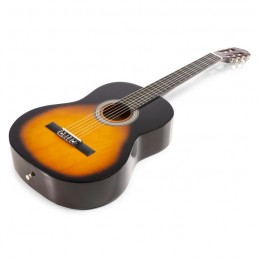 Pack guitare classique SoloArt, sunburst