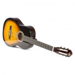 Pack guitare classique SoloArt, sunburst