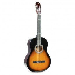 Pack guitare classique SoloArt, sunburst