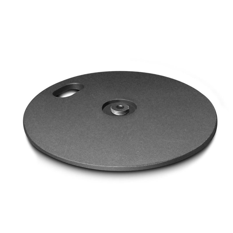 Disque de lest pour base circulaire de microphone Disque de lest pour base circulaire de microphone