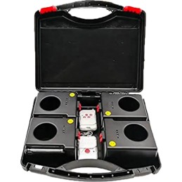 Kit de tir 4 stations pour...