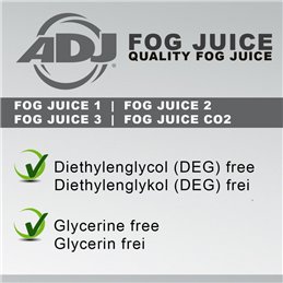 Fog juice 3 heavy