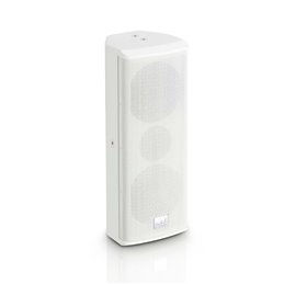 Enceinte d'Installation 2 x 4" passive blanche