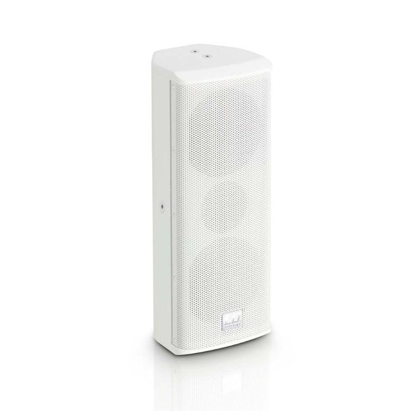 Enceinte d'Installation 2 x 4" passive blanche