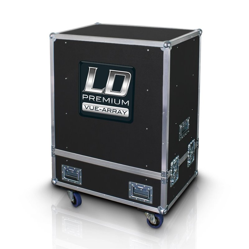 Flight case pour Line Array LDVA4