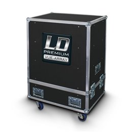 Flight case pour Line Array LDVA8