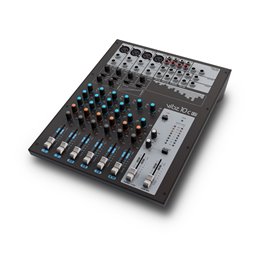 Table de mixage 10 canaux avec compresseur