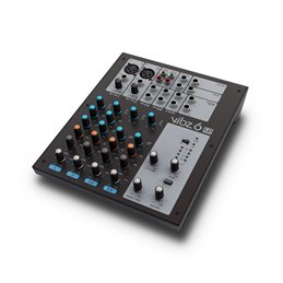 DA MX10 FX2 Table de mixage analogique Definitive audio