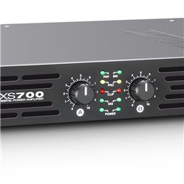 Amplificateur Sono Classe D 2 x 350 W 4 Ohms