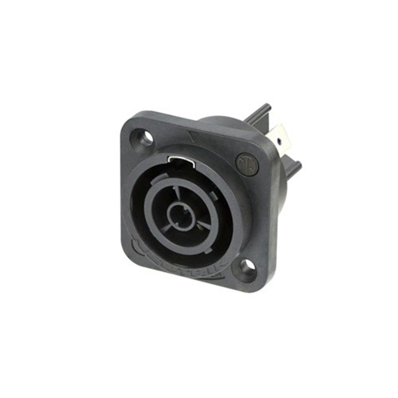 PowerCON TRUE1 Prise pour montage sur panneau, Power-Out PowerCON TRUE1 Prise pour montage sur panneau, Power-Out